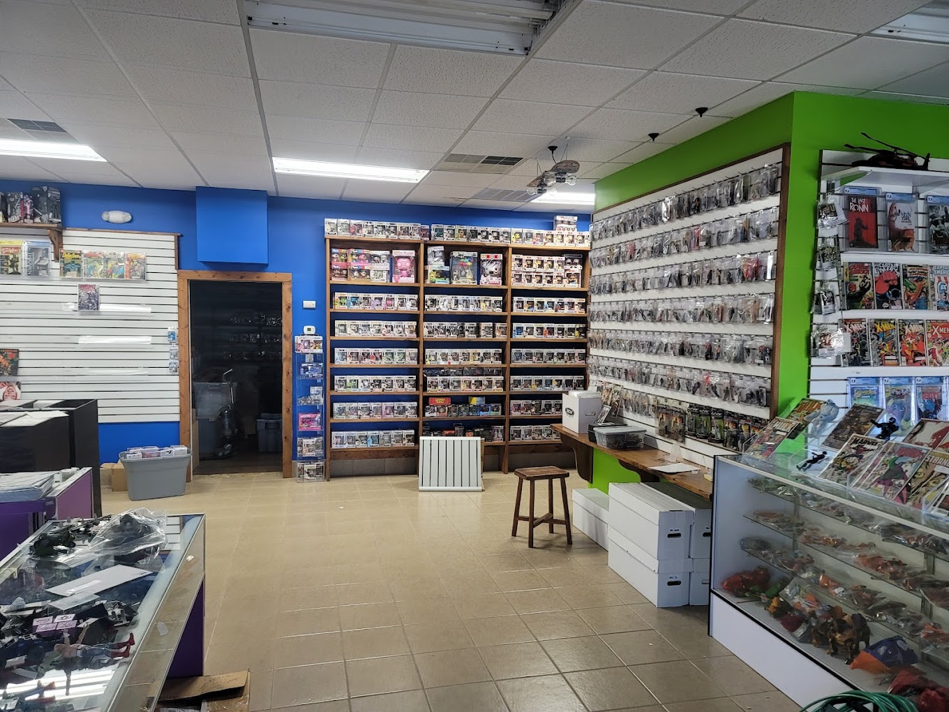 Buy Comic Books Brick Township