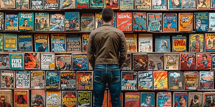 How to Start a Comic Book Collection Brick Township