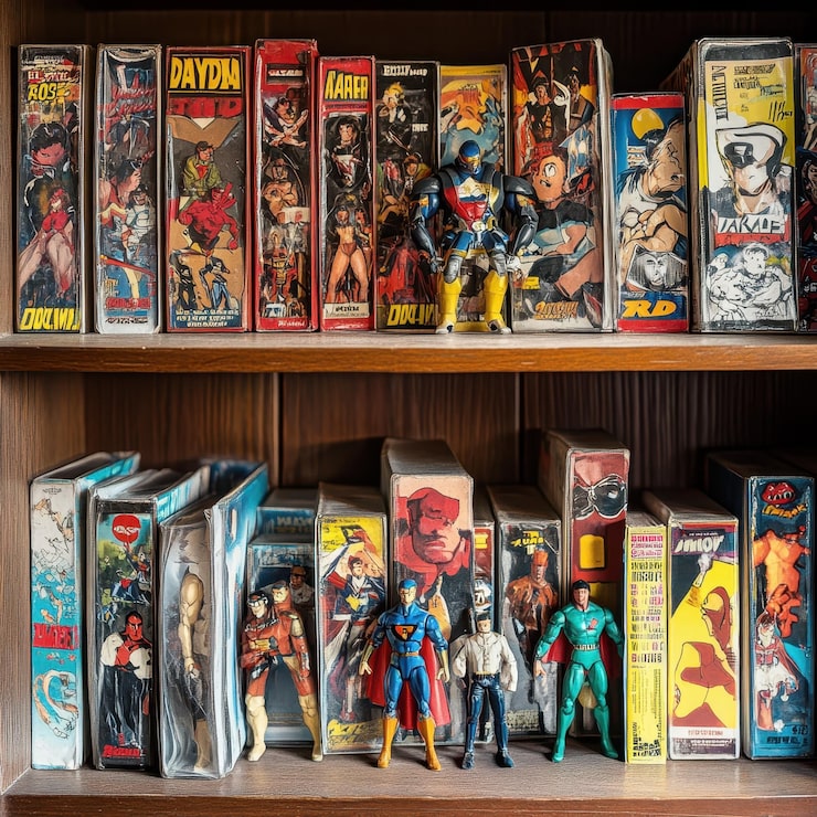 Rare Marvel Comic Books